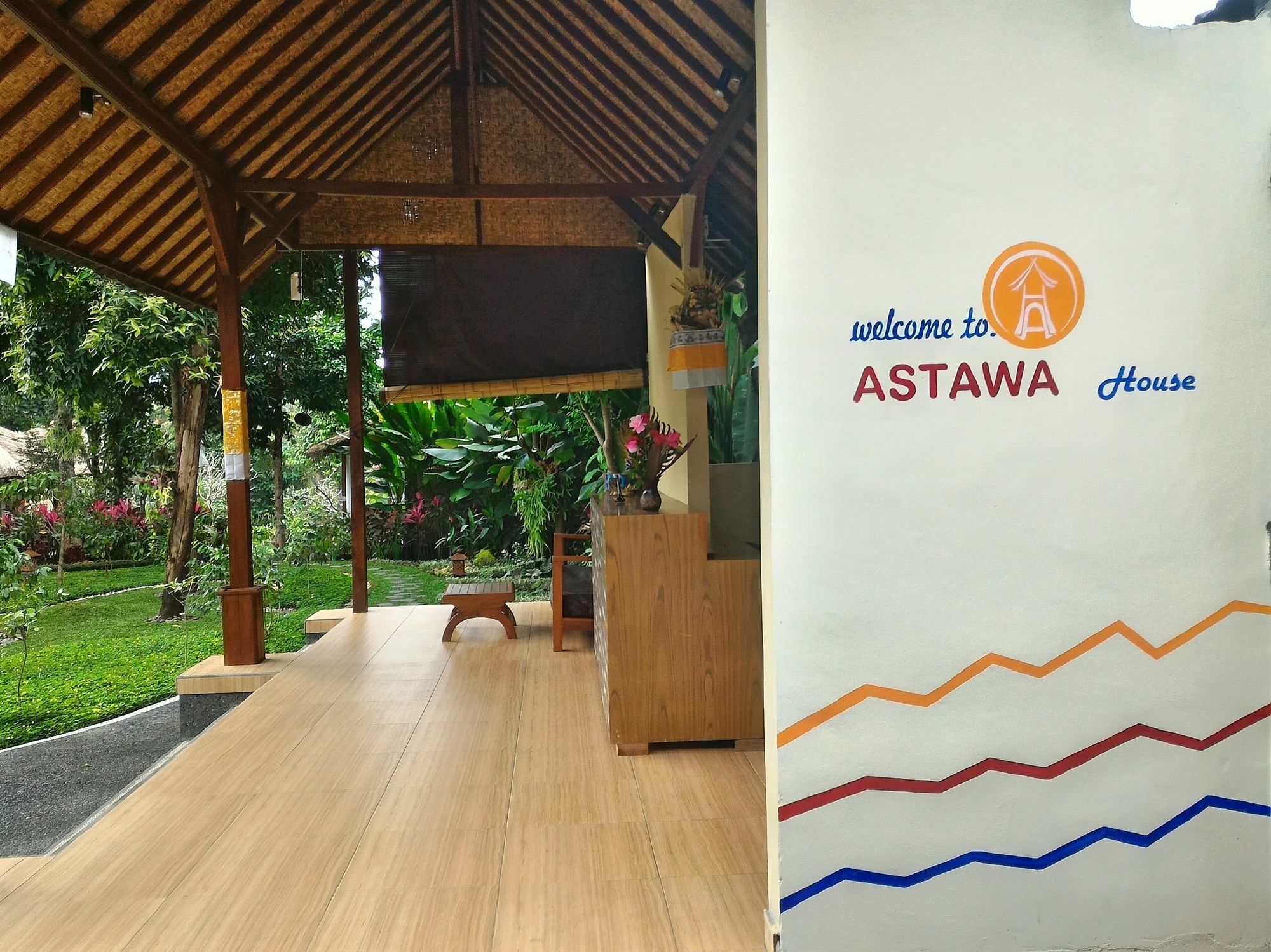 Astawa House Hotel Ubud  Exterior photo